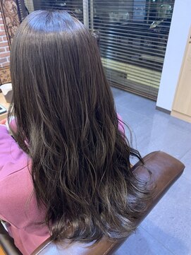 エルバイシオン(aile by sion) ベージュブラウン