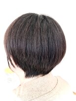 ヘアーシープス hair CCPS&nbsp;fuwari ショート