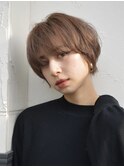 ショートマッシュ【人形町/浜町/水天宮】