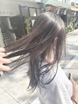 フェリア 松山(Feria)&nbsp;【Feria 松山】アッシュグレー☆本宮