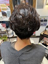 ナゴミ(NAGOMI)&nbsp;ショートスタイル