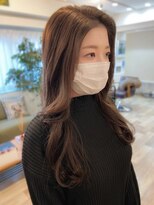 アートアンドヘアーデザイン ダイアリー(Art Hair design Diary) 【Diary】gray×beige