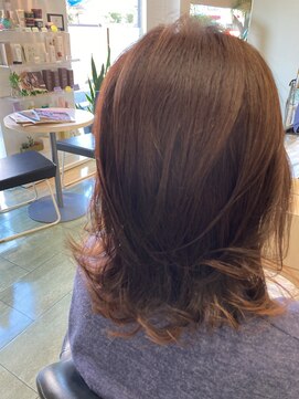 レモーダサロン(Le Moda salon) ウルフレイヤー