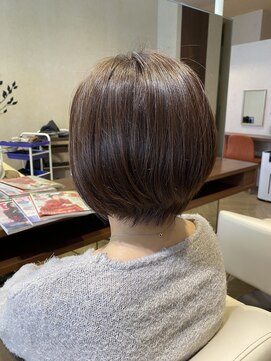 ハーツ(Hearts) スッキリボブ