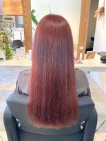 ヒストリア(HISTORIA)&nbsp;ナチュラルストレートヘア