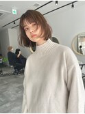 KOKI~ニュアンスボブ