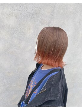 ギネス(guinness) orange gradation