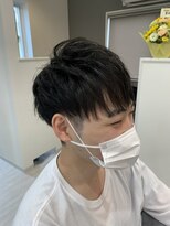 アム(amu)&nbsp;メンズマッシュ