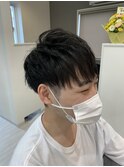 メンズマッシュ