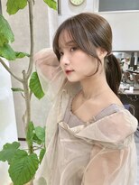 フレアジェネラス(FLEAR generous)&nbsp;【極】超高濃度水素ストレート　柳本麻守