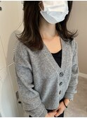 鎖骨下ミディ◯