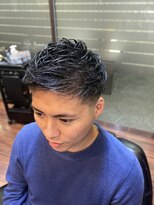 ヒロギンザ 新橋日比谷口店(HIRO GINZA)&nbsp;ビジネスジェットモヒカン　新橋　理容室　床屋　ヒロ銀座