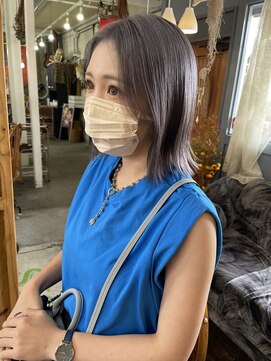 ユイマァル 倉敷店(YUIMARL) ペールラベンダー