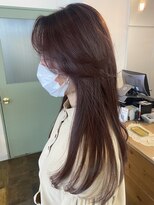 コレット ヘアー 大通(Colette hair) 【大人気☆本日の韓国ヘアスタイル138☆】