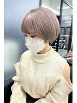 リア 大阪梅田(Ria)&nbsp;～ミルクティーベージュ～　【Ria 大阪 梅田】