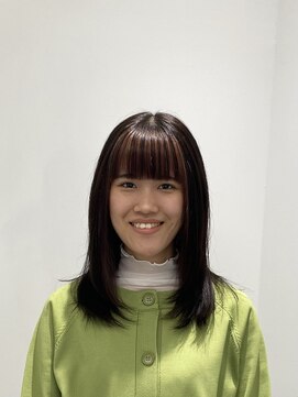 ゴウトゥデイ 岡山店(GO TODAY) フェイスフレーミング×ピンクベージュ