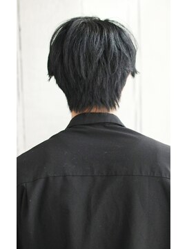 シュシュット(chouchoute) 吉祥寺3分/韓国束感ツーブロックマッシュアップバング波巻き/020