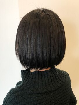 アーサス ヘアー デザイン 駅南店(Ursus hair Design by HEADLIGHT) ミニボブ_111S15142
