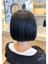 クレン 真嘉比店(Cre'ne) シースルーブラック