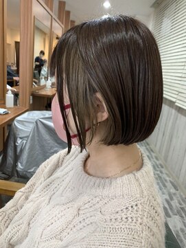 ビーチ ヘア メイク 綱島店(BEACH hair make) インナーカラー