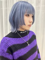 オーセン(Authen.)&nbsp;ブルーウルフ