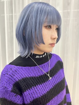 オーセン(Authen.) ブルーウルフ