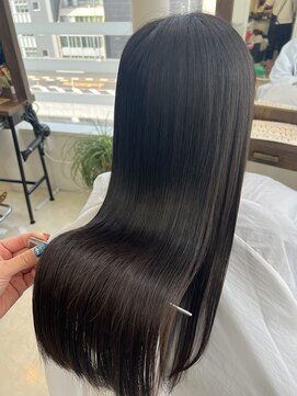 イコール 銀座(equal) 最高級の美髪へ