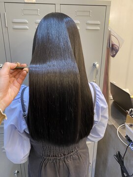 プレシャスバイプロデュース(precious by Produce) 髪質改善ヘアエステ×エステカラー［町田/町田駅/町田駅前店/]