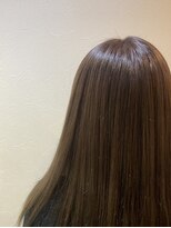エレサリア(EleSalia) 髪質改善カラー