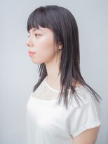 美容室 コーストアール 稲毛店(coast-R)&nbsp;ハイレイヤースタイル【稲毛駅】