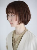 アッシュ 大泉学園店(Ash)&nbsp;20代30代40代『丸みショートボブ』Ash大泉学園店