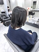 エンディアリング 東銀座(Endearing)&nbsp;イメチェンスタイル/フルバング/似合わせカット/銀座/東銀座