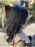 アッシュブラック