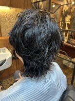 ヘアー クリエイト カルバリ(HAIR CREATE Calbari) Calbariスタイル