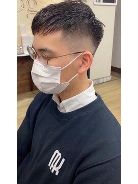 メンズヘアトーキョー 渋谷(MEN'S HAIR TOKYO) フェードカット