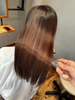 カンカ(Kanca)&nbsp;髪質改善トリートメント♯静岡市♯髪質改善♯縮毛♯美髪矯正