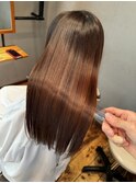 髪質改善トリートメント♯静岡市♯髪質改善♯縮毛♯美髪矯正