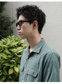 スパイキーショート