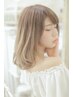 【ご新規様限定】カラー＋ヘッドスパ20分