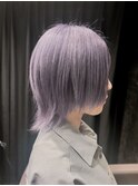 アイマス・榊夏来/2.5次元カット/2.5次元カラー/ウルフカット