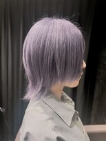 エデン(EDEN)&nbsp;アイマス・榊夏来/2.5次元カット/2.5次元カラー/ウルフカット