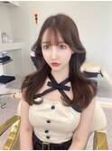 くびれ韓国風スタイル
