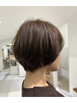 リラックスヘアーサロン ワッカ(Relax Hair Salon WAKKA) マッシュショート