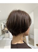 マッシュショート