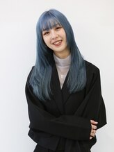 トニーアンドガイ 原宿店(TONI & GUY) 大久保 綾可