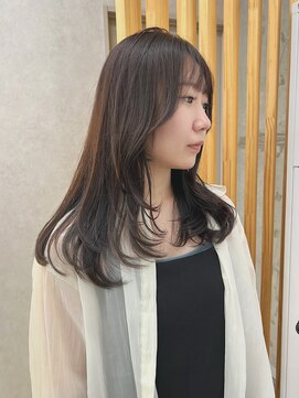 アロ 大阪梅田(alo) 【藤田真由】レイヤーカット《大阪梅田駅》