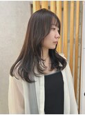 【藤田真由】レイヤーカット《大阪梅田駅》