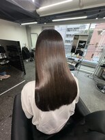 オト 吉祥寺(Oto.)&nbsp;艶髪縮毛矯正