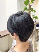ヤコブ ヘアー(Jacob hair) メンズカットニュアンスパーマ韓国メンズパーマスパイラルパーマ