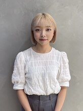 アングゥ ウル(ungu ul) 高橋 真生